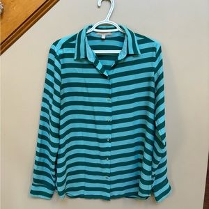 Banana Republic button down blouse